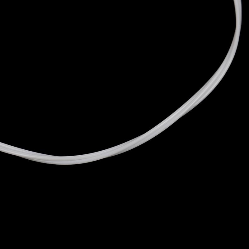 4 Pcs/Set Ukulele Strings White Nylon U105 A E C G Tuning Ukulele String