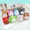 Super Soft Squishallow Keychain Animal Koala Plush Stuffed Toy Gift For Kids