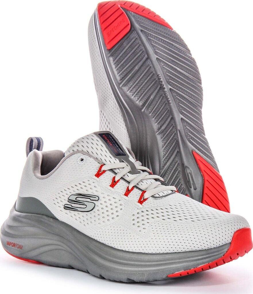 Кроссовки Skechers Vapor Foam grey/orange