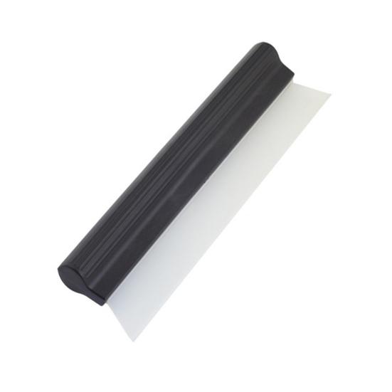 Car Wiper Squeegee Wear-Resistant Reusable Lightweight Portable Automotive Silicone Squeegee Wiper Scraper