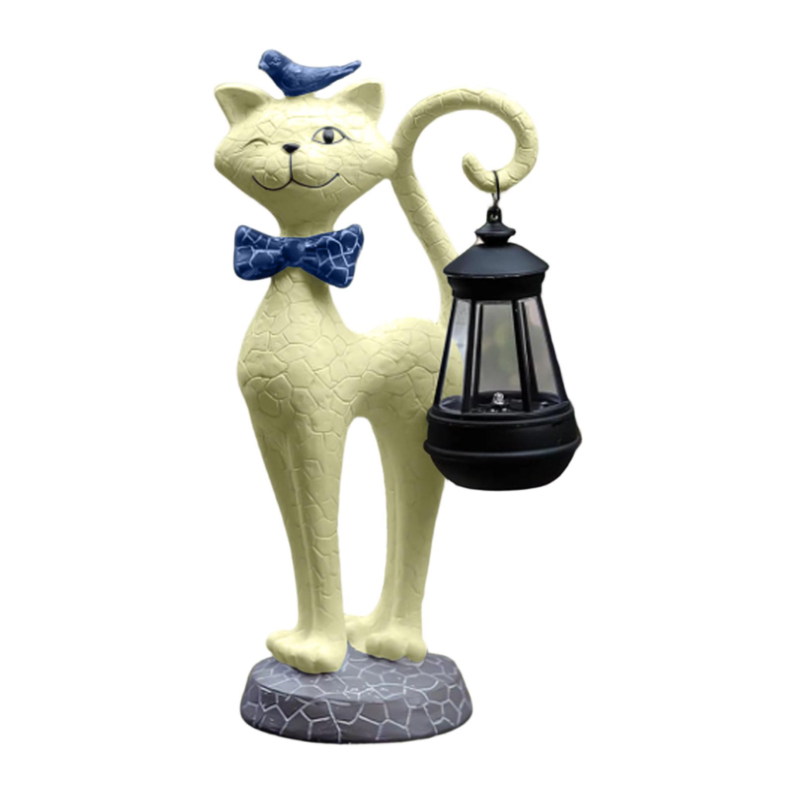 Солнечный ,Милая фигурка | Смоляные украшения для двора, крыльца, патио, заднего двора, балкона One Size