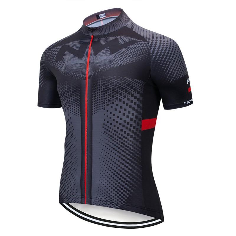 NW Cycling Short-sleeved Shirt Northwave Breathable Sweatshirt Bicycle Clothing XL