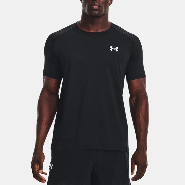 Under Armour T Shirt Men's Black 1376785-001