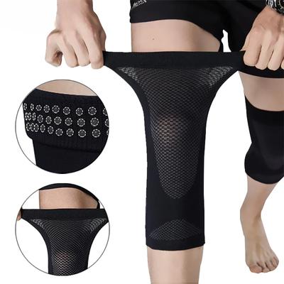 1 ζεύγος επιγονατίδας εξαιρετικά λεπτή συμπίεσης επιγονατίδα για αρθρίτιδα, άρθρωση, αθλητισμό, γυμναστική, τρέξιμο, προστατευτικά επιγονατίδες