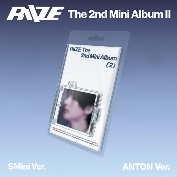 RIIZE - [II] 2nd Mini Album SMini