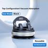 SEAMETAL  Car Phone Holder Vacuum Suction 360-Degree Rotation Automatic Lock Universal Horizontal Vertical Stand
