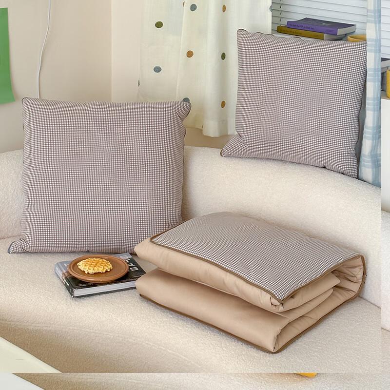 Multi-functional Pillow Blanket