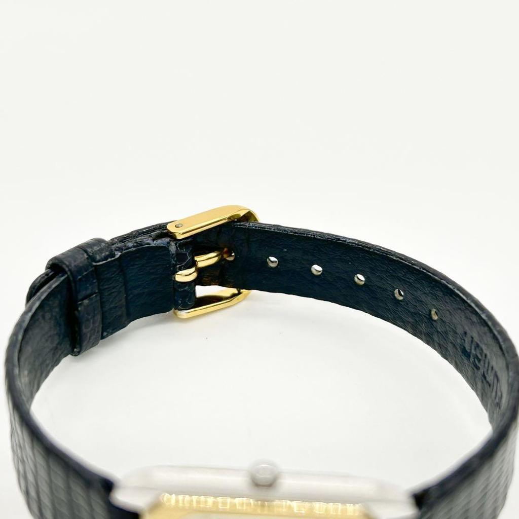 [USED] SEIKO Square 7320-5060 Quartz Wristwatch