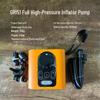 0-22PSI Paddleboard & Car Tent High-Pressure Pump with Smart Auto Stop