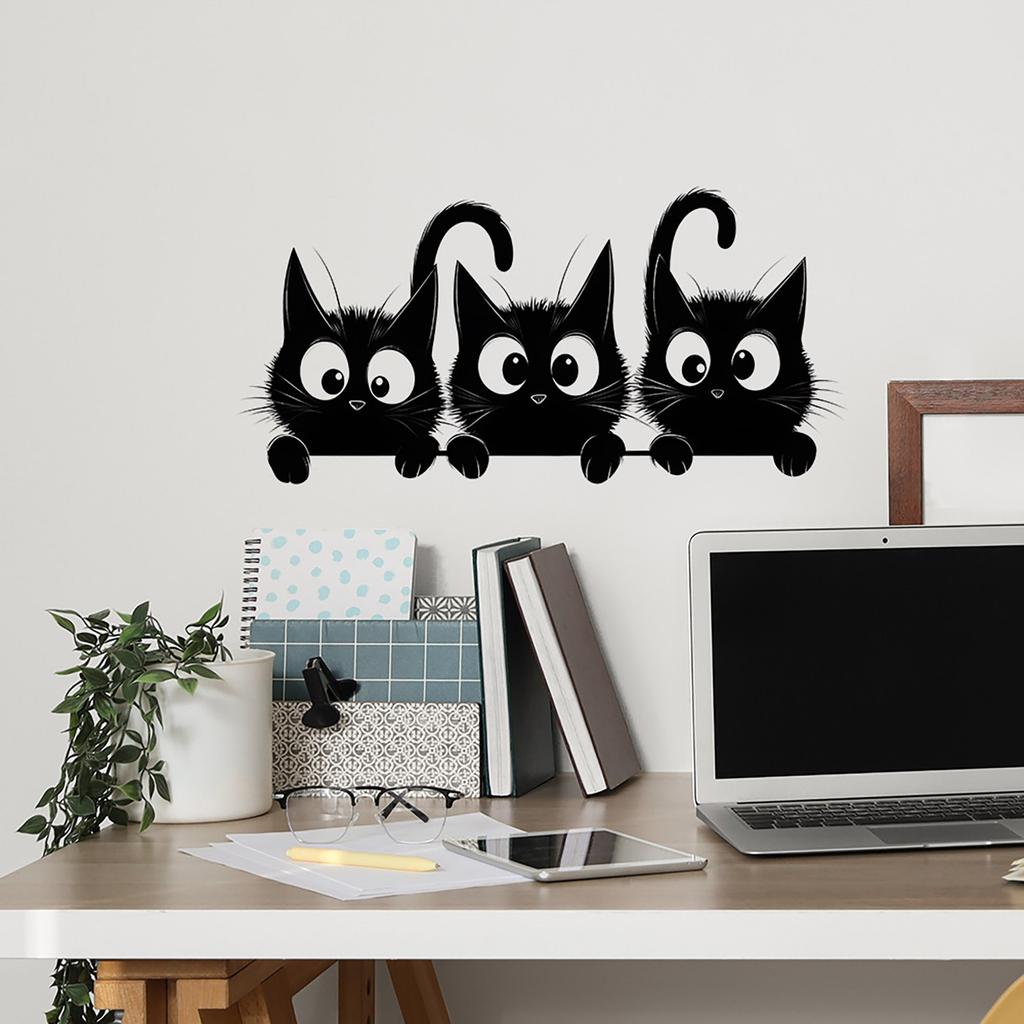 Personliga köks- och restaurangfläktar Hemförskönande dekorationsstickers