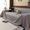 Home Waterproof Sofa Cover Living Room Sofas Blanket Cover Furniture Cover Prevent Cat Scratch Sofa Blanket Full Cover