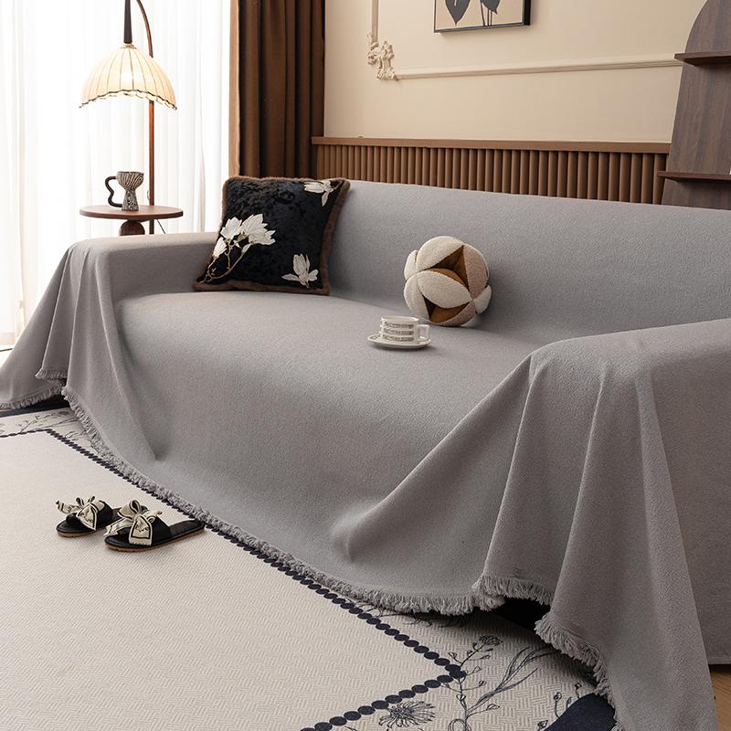 Home Waterproof Sofa Cover Living Room Sofas Blanket Cover Furniture Cover Prevent Cat Scratch Sofa Blanket Full Cover