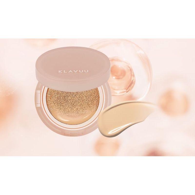 KLAVUU - Actress Backstage Boosting Cushion Fixing - 3 Colors