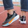 Breathable Running Sports Shoes Unisex Anti-slip Trainers Lightweight Comfort Outdoor Sneakers for Jogging Fitness Exercise