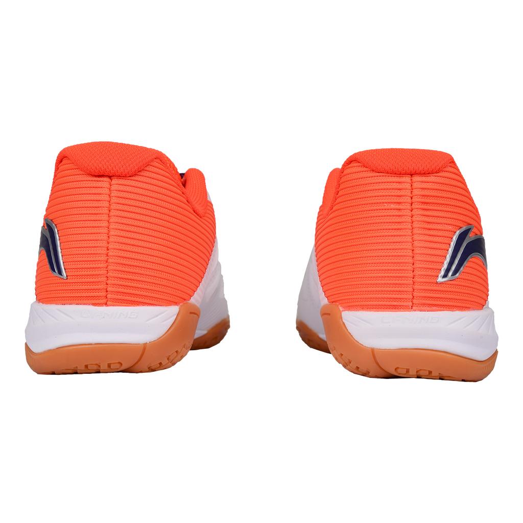Li-Ning Fashionable Comfortable Trendy Minimalist Wear-Resistant Shock-Absorbing Functional Casual Low-Top Table Tennis Shoes Women Sneaker APPP008-1