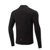 Li Ning Running Series Solid Color Soft Simple Versatile Long Sleeve T-Shirt Men Tops ATLW013-1