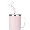 5pcs 10mm Straw Covers Cap Dust Proof Drinking Dust Plugs  For Cup Accessories