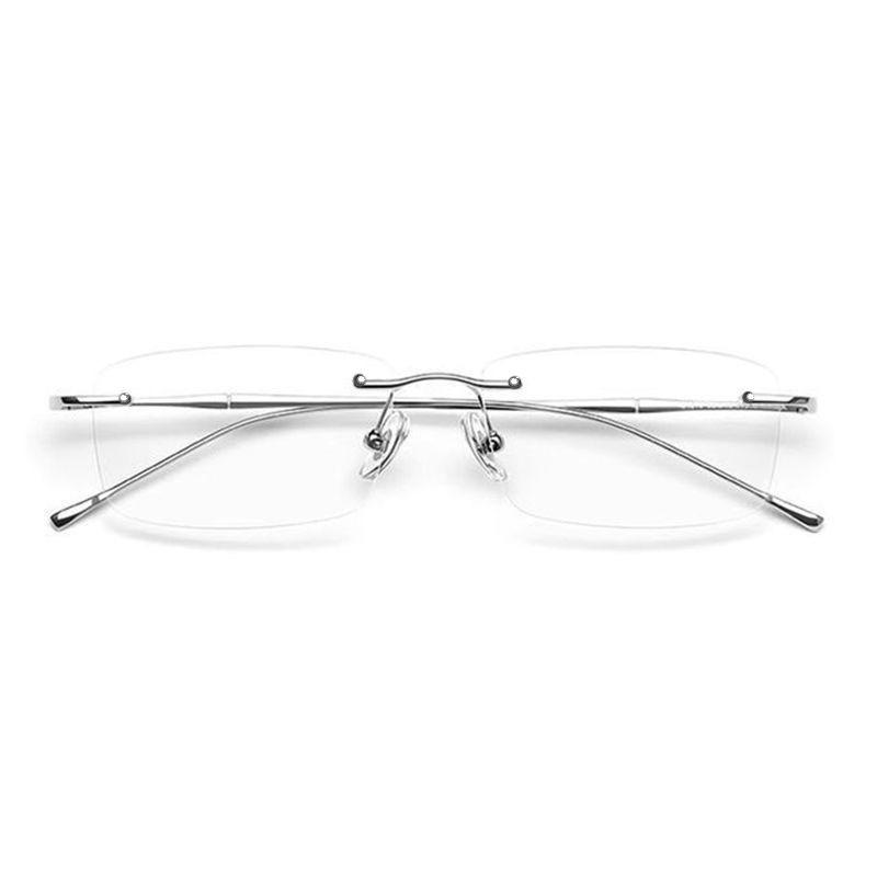 Neue Golddraht-Myopiebrille Damen Elegantes Temperament Vielseitig Internet-Berühmtheiten Brille Hohe Auflösung Anti-Blaulicht Rahmen Rahmen