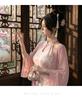 61017 New Chinese Halter Embroidery Dress & Shawl Set - Women's Summer 2026 Collection, Small Size Available