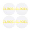 Elroel Pang Pang Big Sun Cushion S9 SPF50+ PA++++, 25g, 4 Pcs
