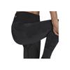 Adidas X KK Collaboration Knit Tight Karlie Kloss Fitness Leggings Women Leggings Black HB1437
