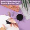 6-in-1 Nail Dotting Tools, Circular Dot Nail Tool, Metal Dotting Tools for Painting, Embossing, Manicure for Professional Salons and Home Use -1PCS,