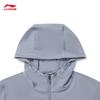 Li-Ning Men's Water-Repellent Ice-Feel Sports Windbreaker