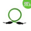 Multifunctional 11-Piece Resistance Band Fitness Set