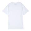 Vivienne WesTwood Unisex Logo Stickerei Weißes T-Shirt 3g010013 J001m A401