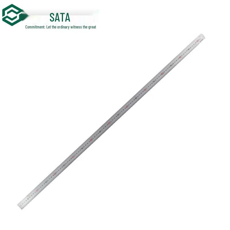 SATA 1000mm Steel Ruler