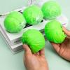 Simulated Cabbage Vegetable Squeeze Toy Funny Stress Relieving Toys Squishy Toy For Children's Souvenir Fans Gifts 2026 New