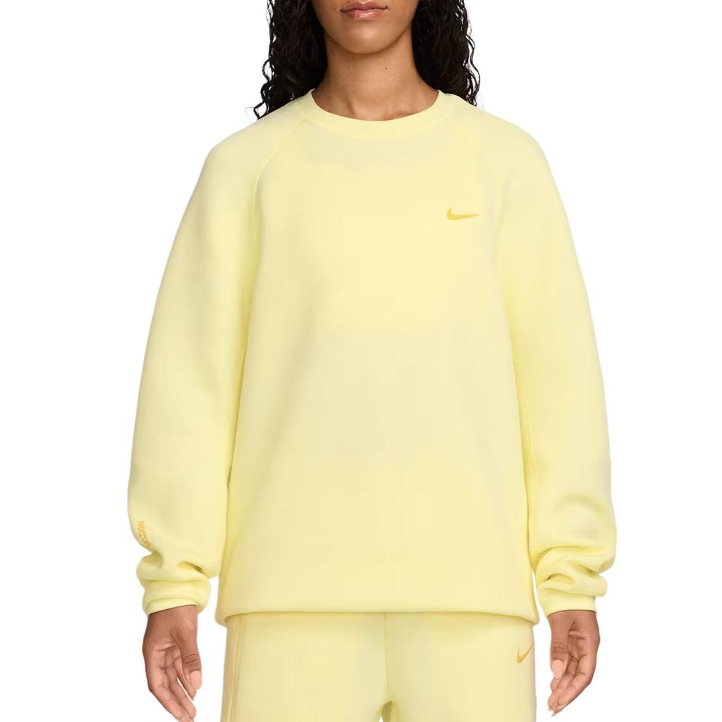 Nike NOCTA TECH FLEECE Sweatshirt Unisex FD8458-821