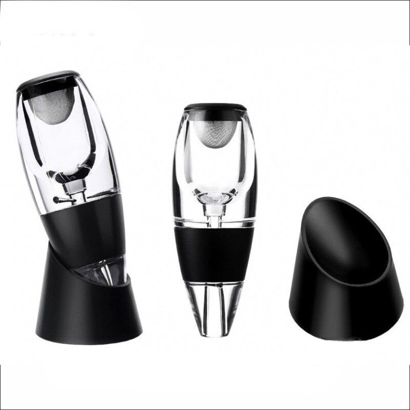 Premium Wine Stoppers Portable Wine Air Decanter Wine Perfectly Aerate Any Wine Dropship