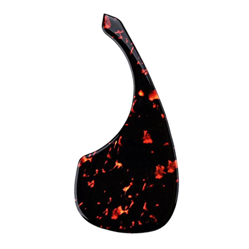 Cool Style Acoustic Guitar Pickguard Anti-scratch Handed Sheet Self-adhesive
