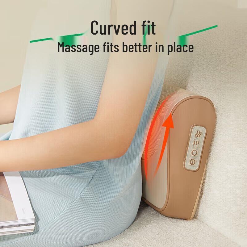 Bear Multi-Region Massage Pillow