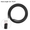 X AUTOHAUX Spolarmunstycke 2m Spolarvätskeslang Ersätter 4 Kopplingar 85381-12300 Kompatibel med Toyota Scion Lexus 7st