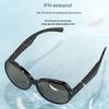 F06/F07/F08 Chytré sluneční brýle: Módní Bluetooth sluchátka s brýlemi.