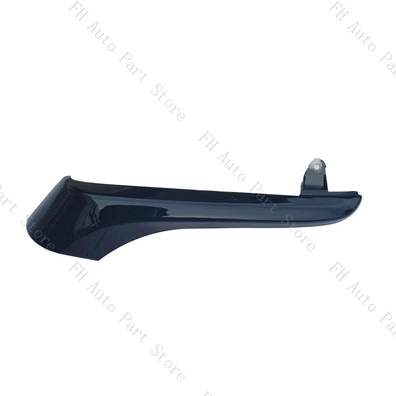 LHD Side Mirror Frame Bottom Cover Rearview Mirror Turn Signal Light Lamp Lens For Changan CS15 2019-2025 CS35 Plus 2018-2020