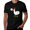 Funny Chicken Moo Rooster Farmer Gifts TShirt Summer Festival TShirt