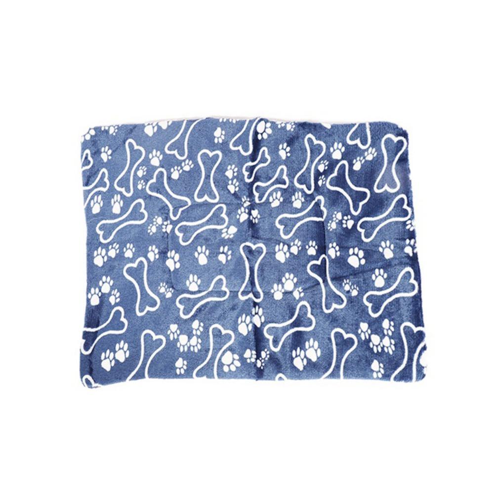 

Soft Pet Blanket Cartoon Pet Sofa Cushion Practical Pet Sleeping Mat For Dogs Cats S-Style C