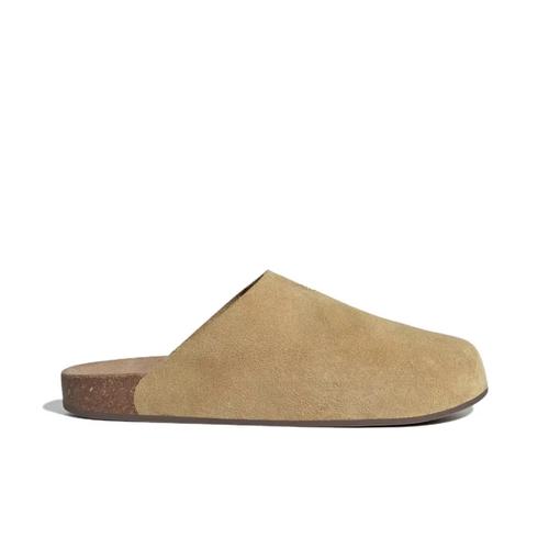 Adidas Originale Adimule Abrieb-Slipper JR3587 Unisex Braun