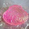 Creative Squeeze Toy Maltose Texture Glitter Shell Squishy Toy Shell Pinching Fun Toy  Office Use