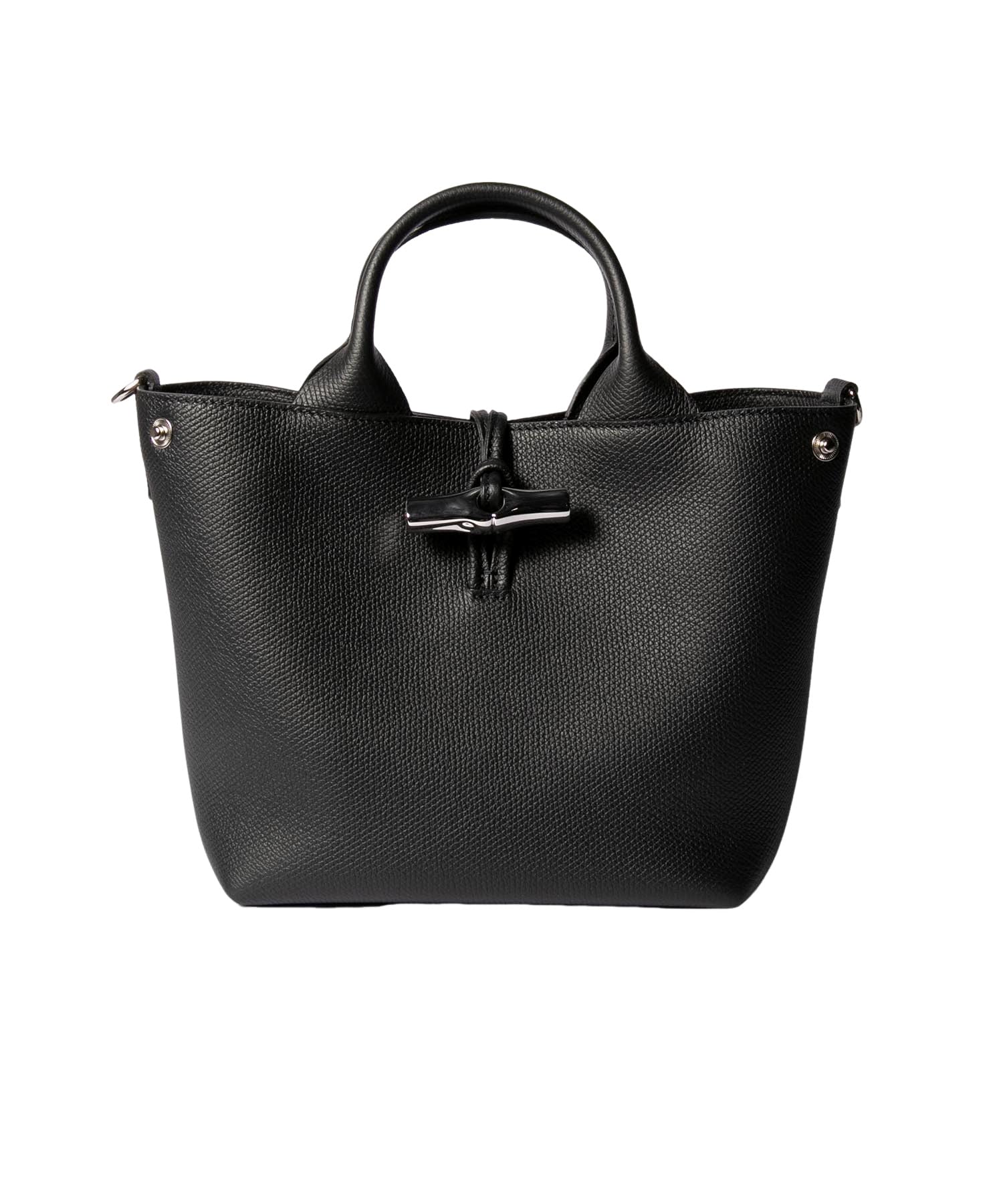 

Сумка-тоут 10273HFP Le Rozo S Сумка з верхньою ручкою ЧОРНА [Longchamp] Жіноча [Продукт] чорний