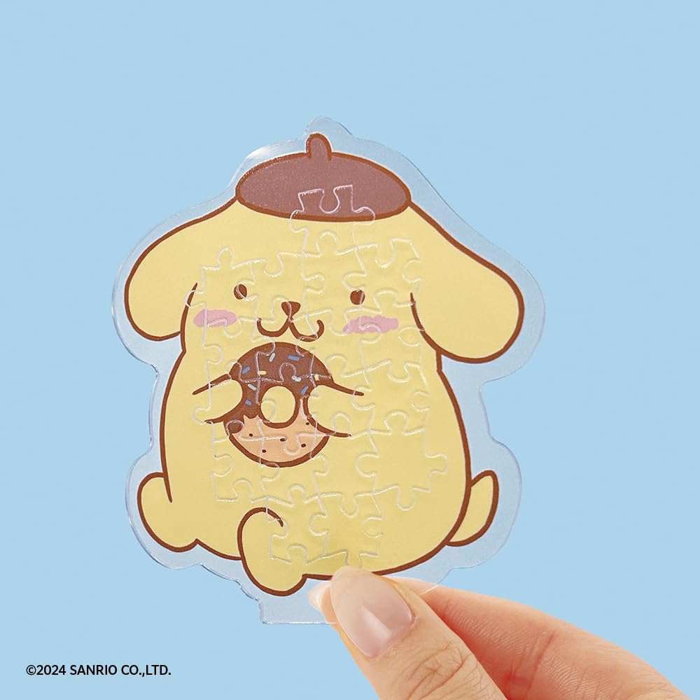 Beverly (BEVERLY) 59-piece Acrylic Stand Pop Pompompurin SP-004