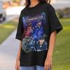 Kyle Connor Jets T-Shirt Vintage 90er Winnipeg Jets NHL Hockey Design Retro USA Hockey Geschenk Klassisches Grafik-T-Shirt Unisex T-Shirt Limitierte Auflage