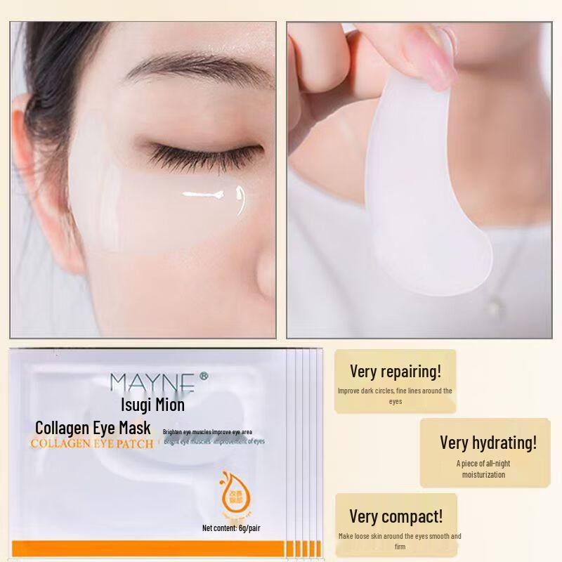 LA Anti-Aging Freeze-Dried Eye Masks