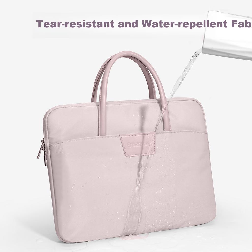 Taikesen Laptop Shoulder Bag for Apple MacBook, Lenovo, Huawei 16-inch High Fashionable Document Bag for Women