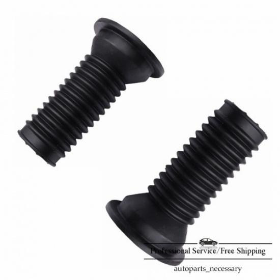 For Toyota Prius 2004-2009 2Pcs Front Absorber Strut Boot Bellow 48157-02070 US