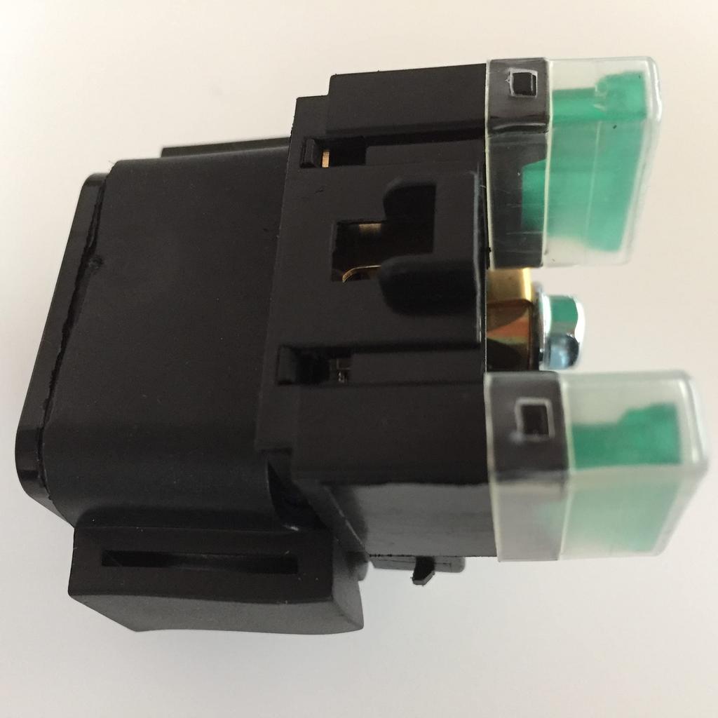 XJR400 Cell Motor Magnetic Switch Motorcycle Parts Yamaha FZ400 FZ-1 Replacement Repair General Purpose External Product