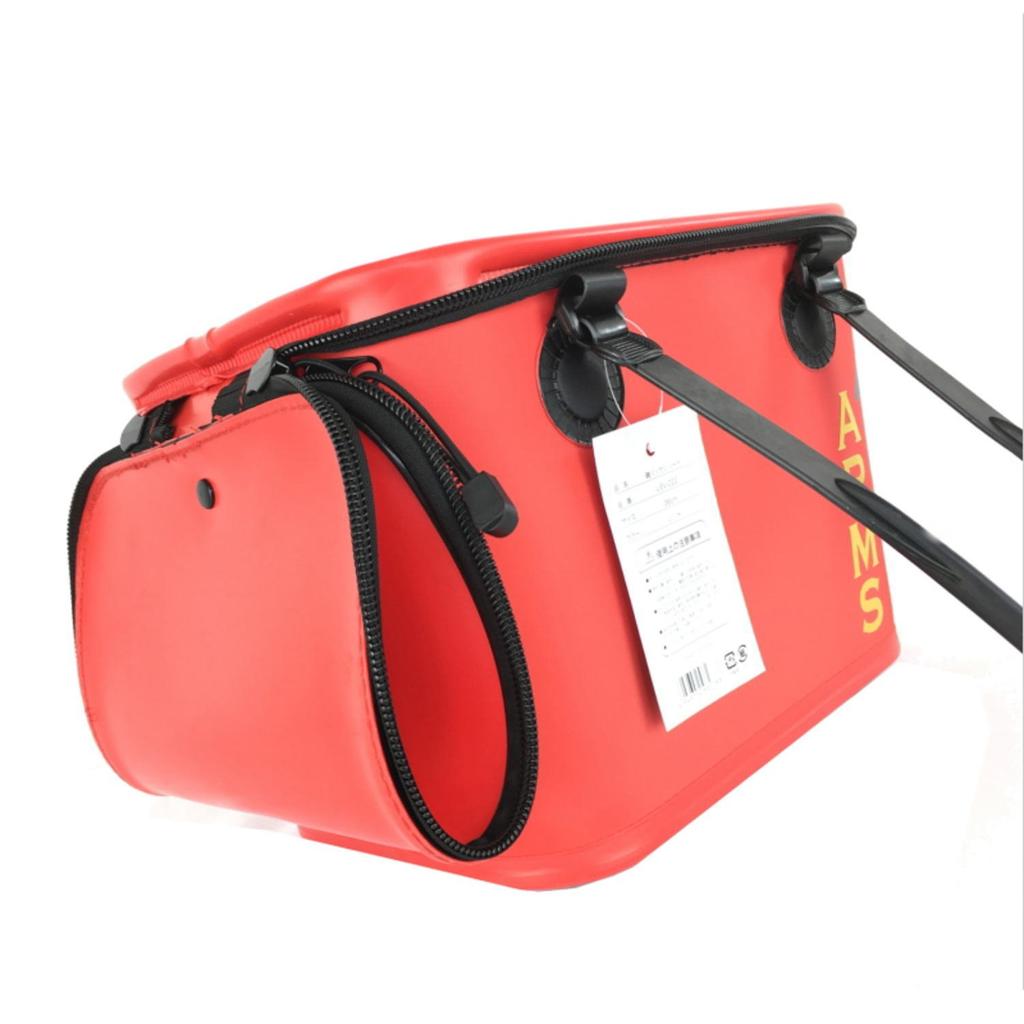 RISEWAY Iso Bakkan Hard 36cm Red UEV-022